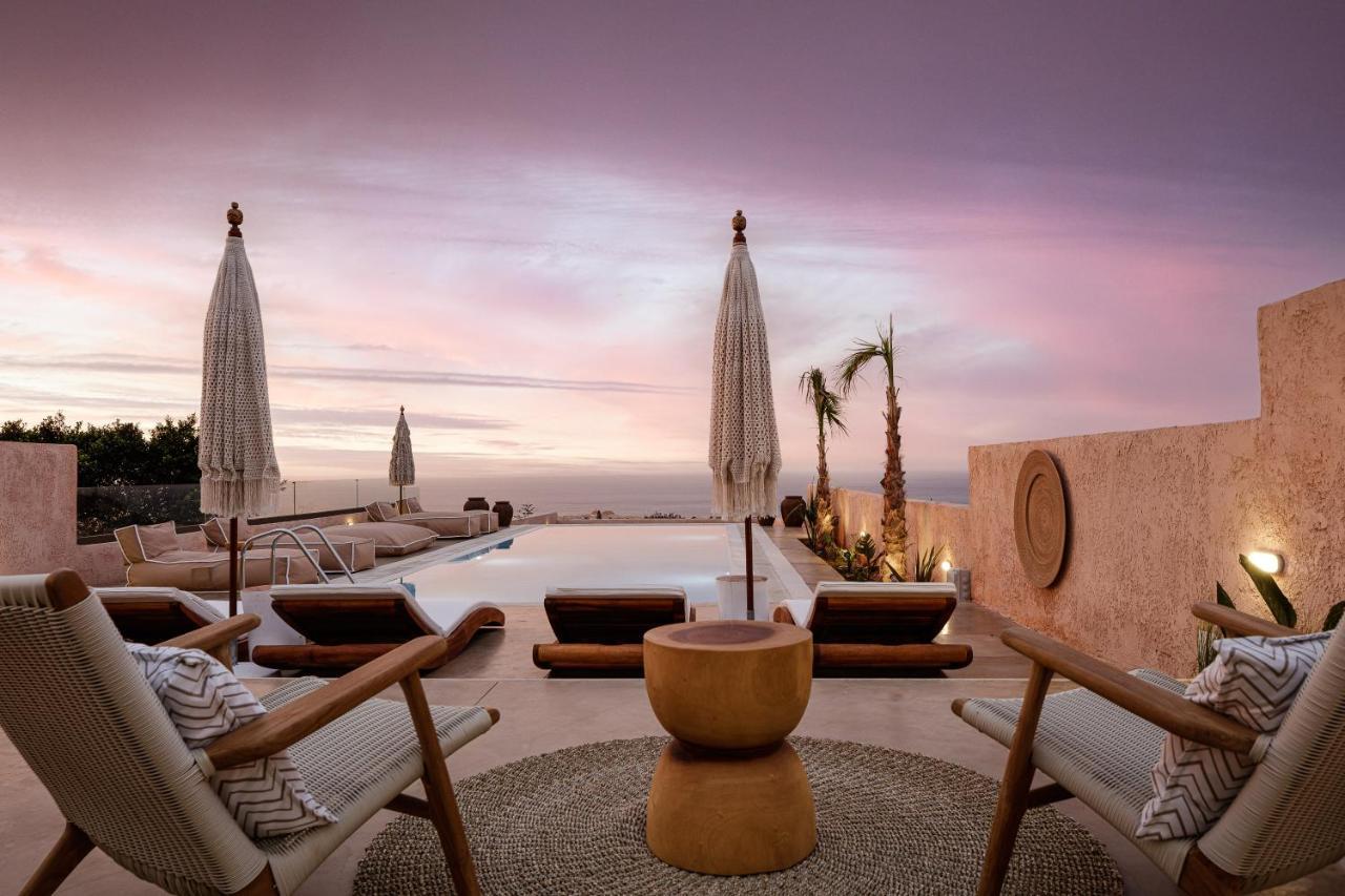 Casa Tequiero, An Ethereal Seaview Retreat, By Thinkvilla ヘルソニソス エクステリア 写真